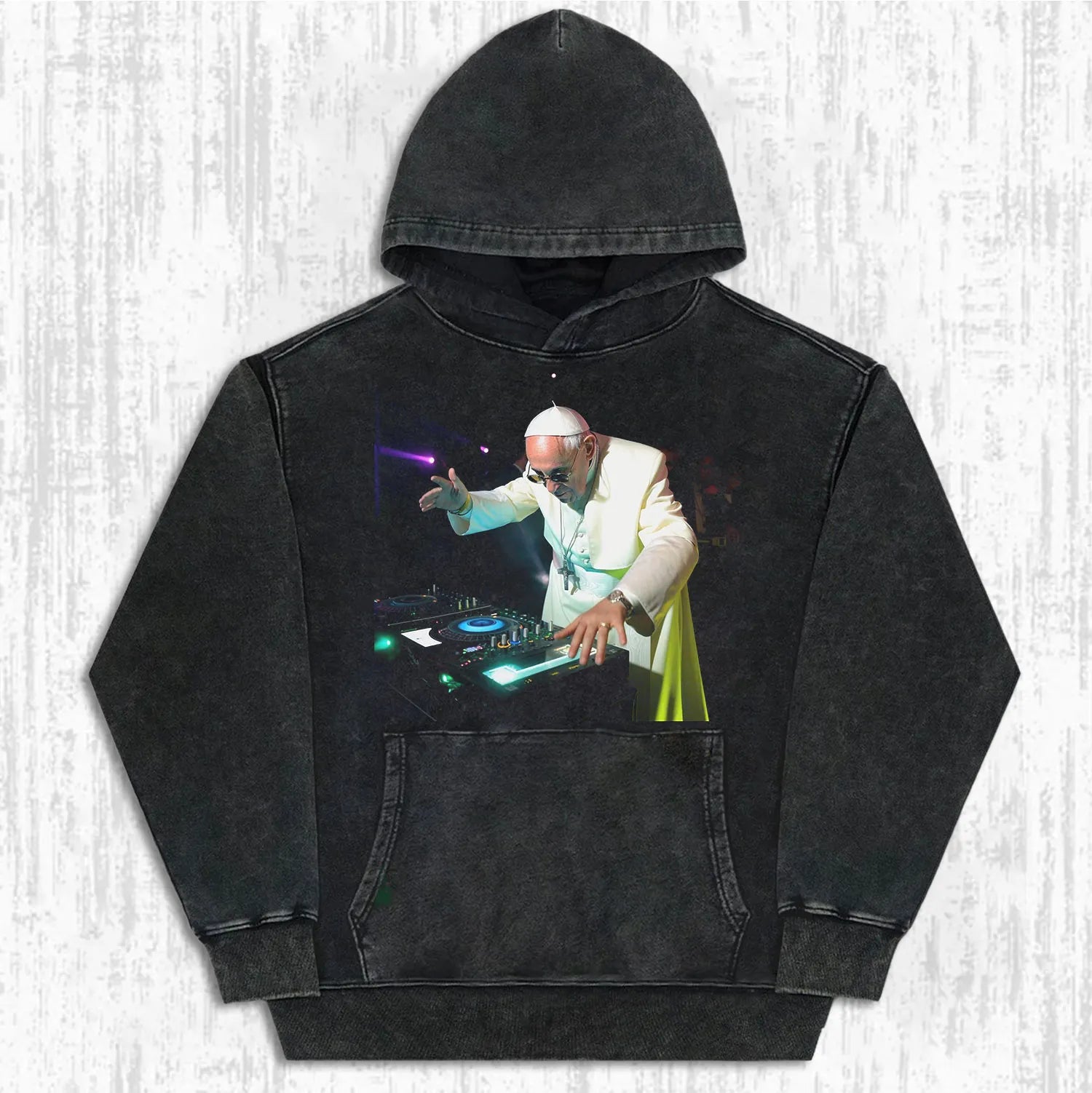 Pope’s DJ Set Tee/Sweatshirt/Hoodie