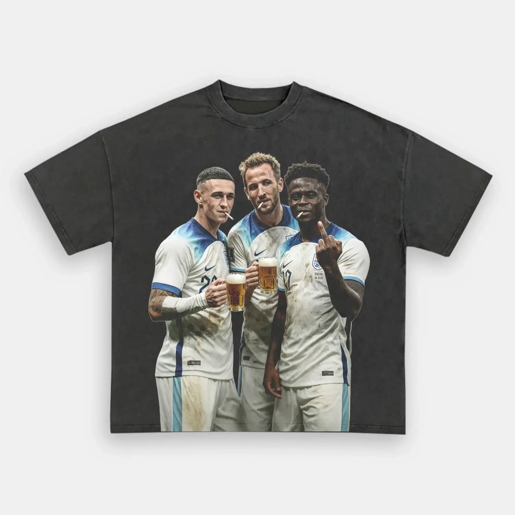 England Football Team Tee