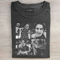 Jack Hughes Champion USA Tee