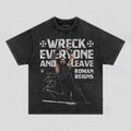 ROMAN REIGNS 5 TEE