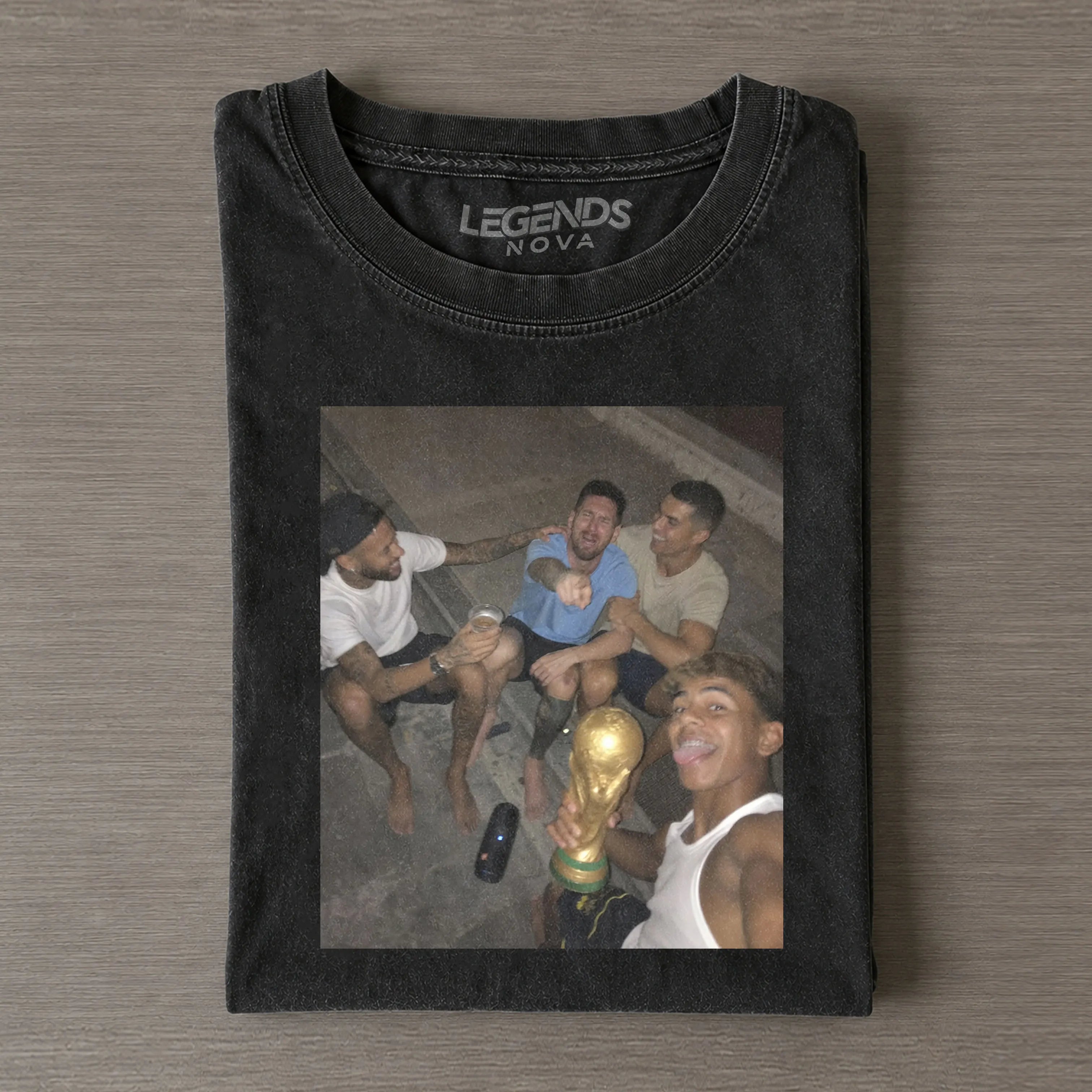 Funny World Cup 2026 Tee