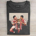 Arsenal Premier League Champion 2026 T-Shirt