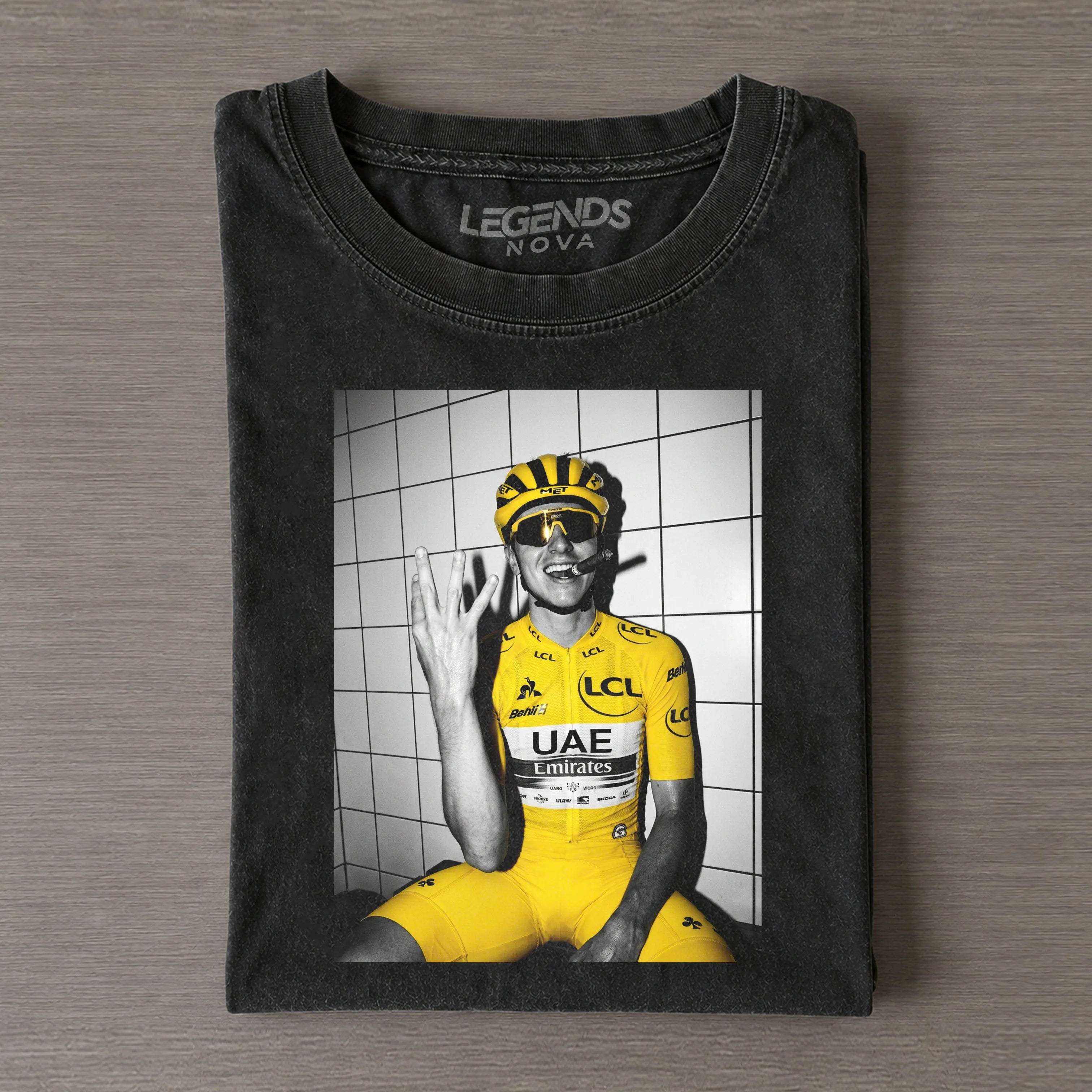 Tadej Pogačar 2026 Tee