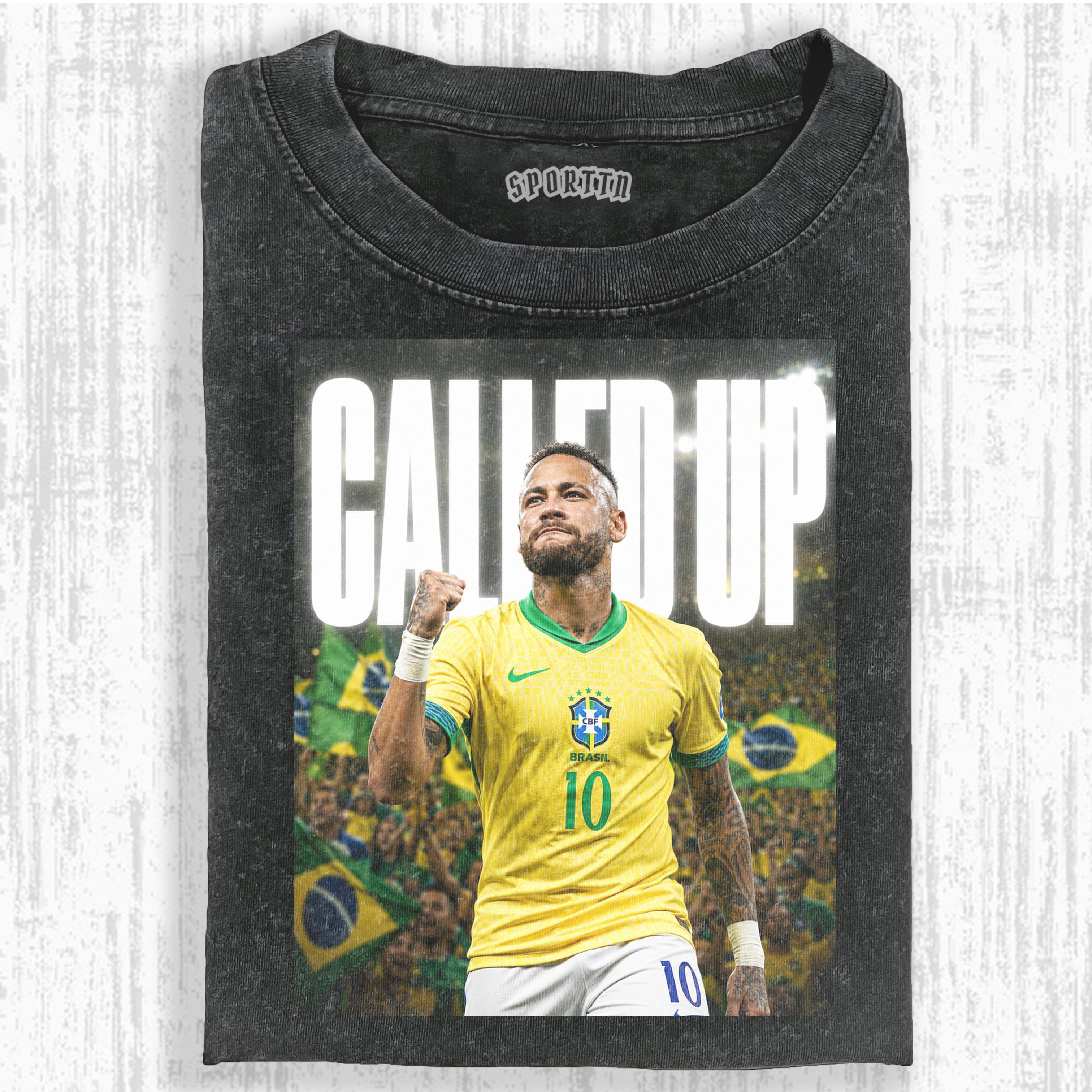 Neymar V6 Tee