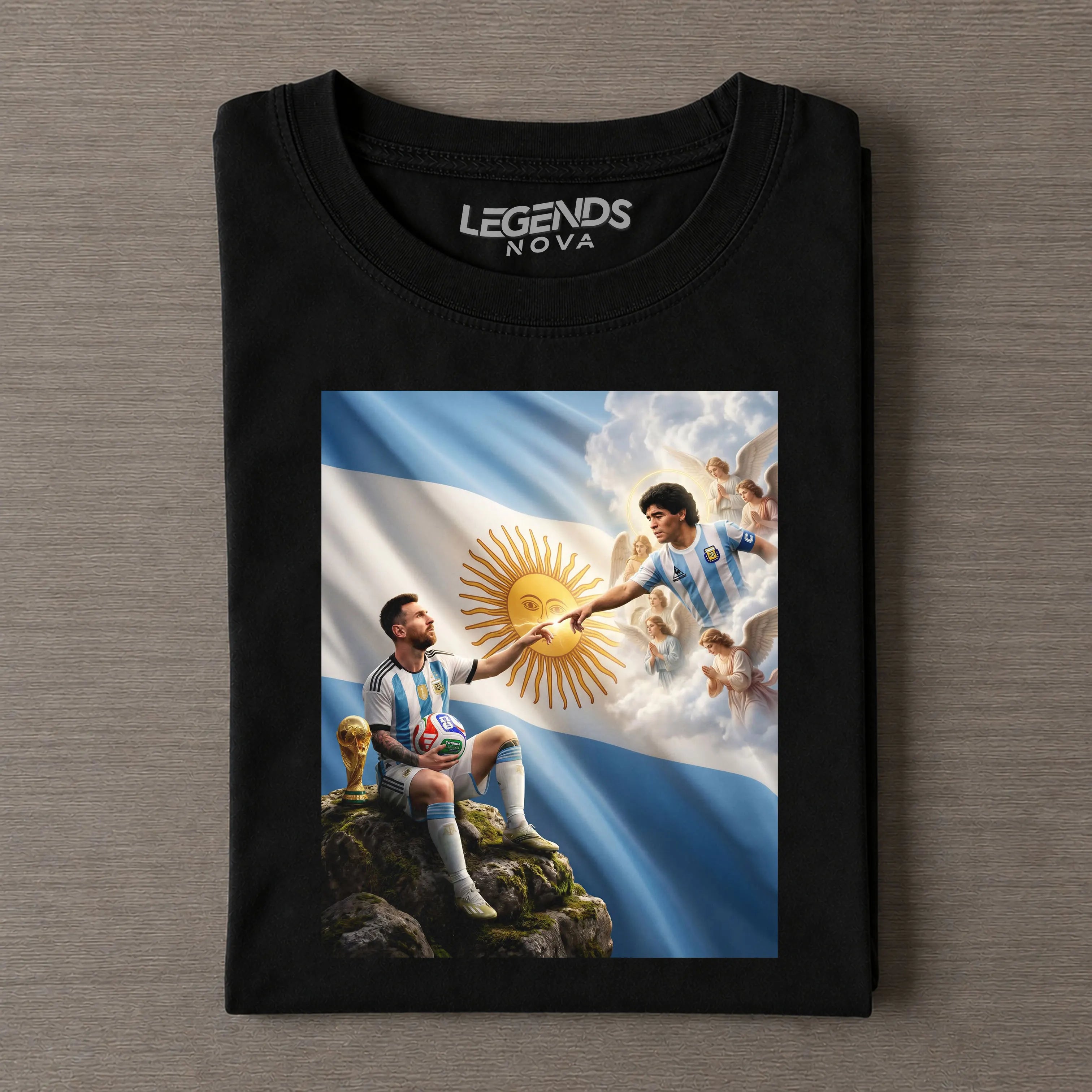 Argentina Vintage Tee