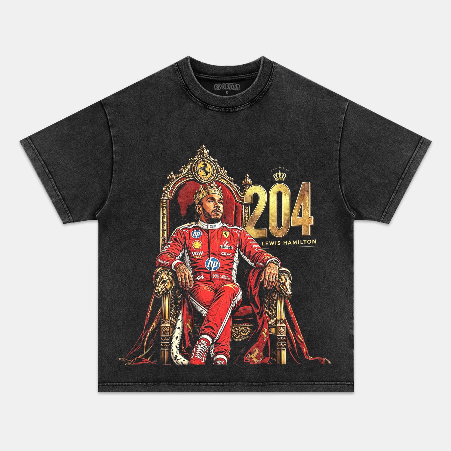 Lewis Collection T-shirt