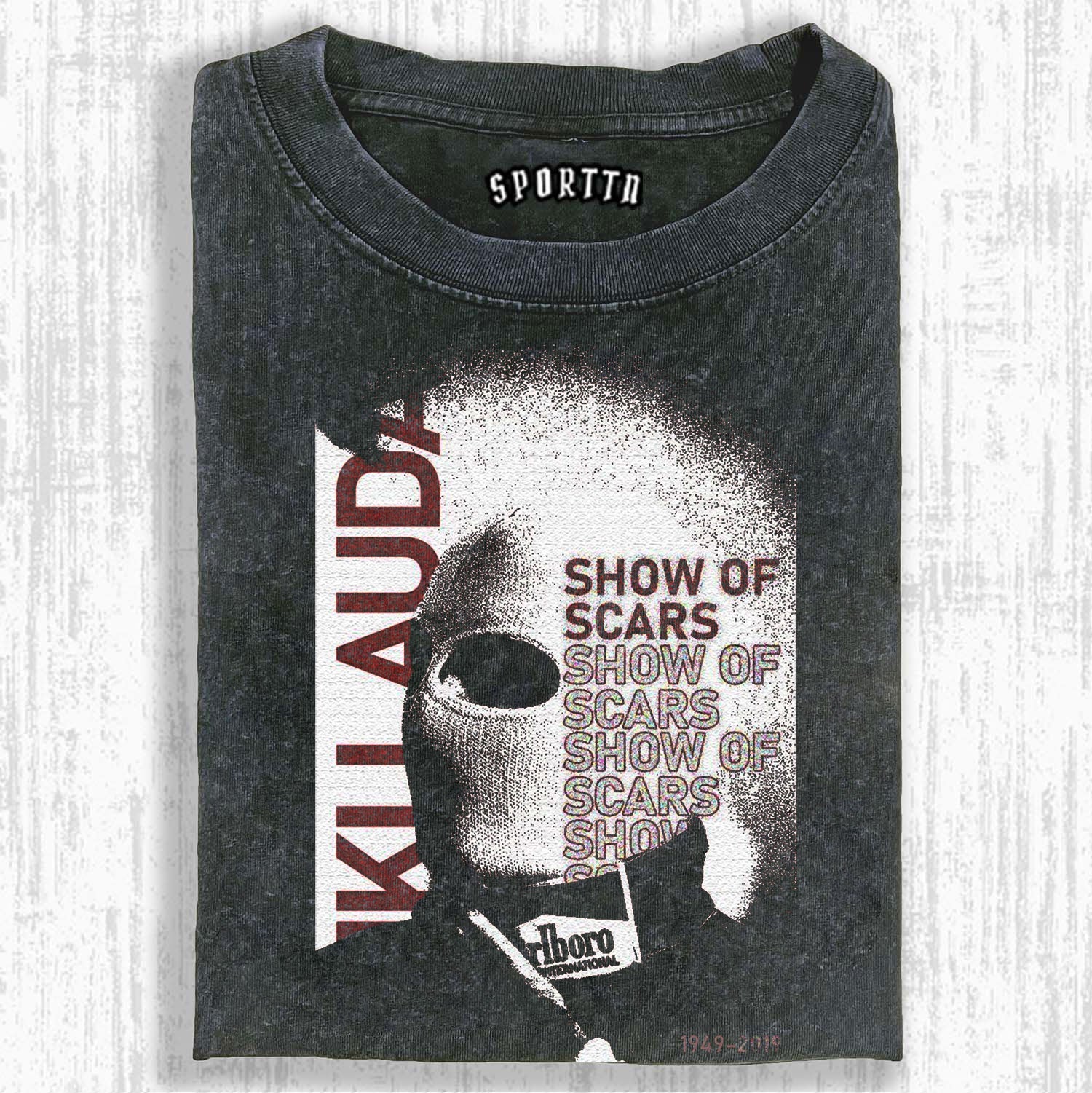 Niki Lauda Tribute Edition Tee/Sweatshirt/Hoodie