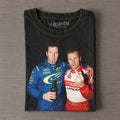 Colin McRae & Tommi Mäkinen丨WRC T-shirt