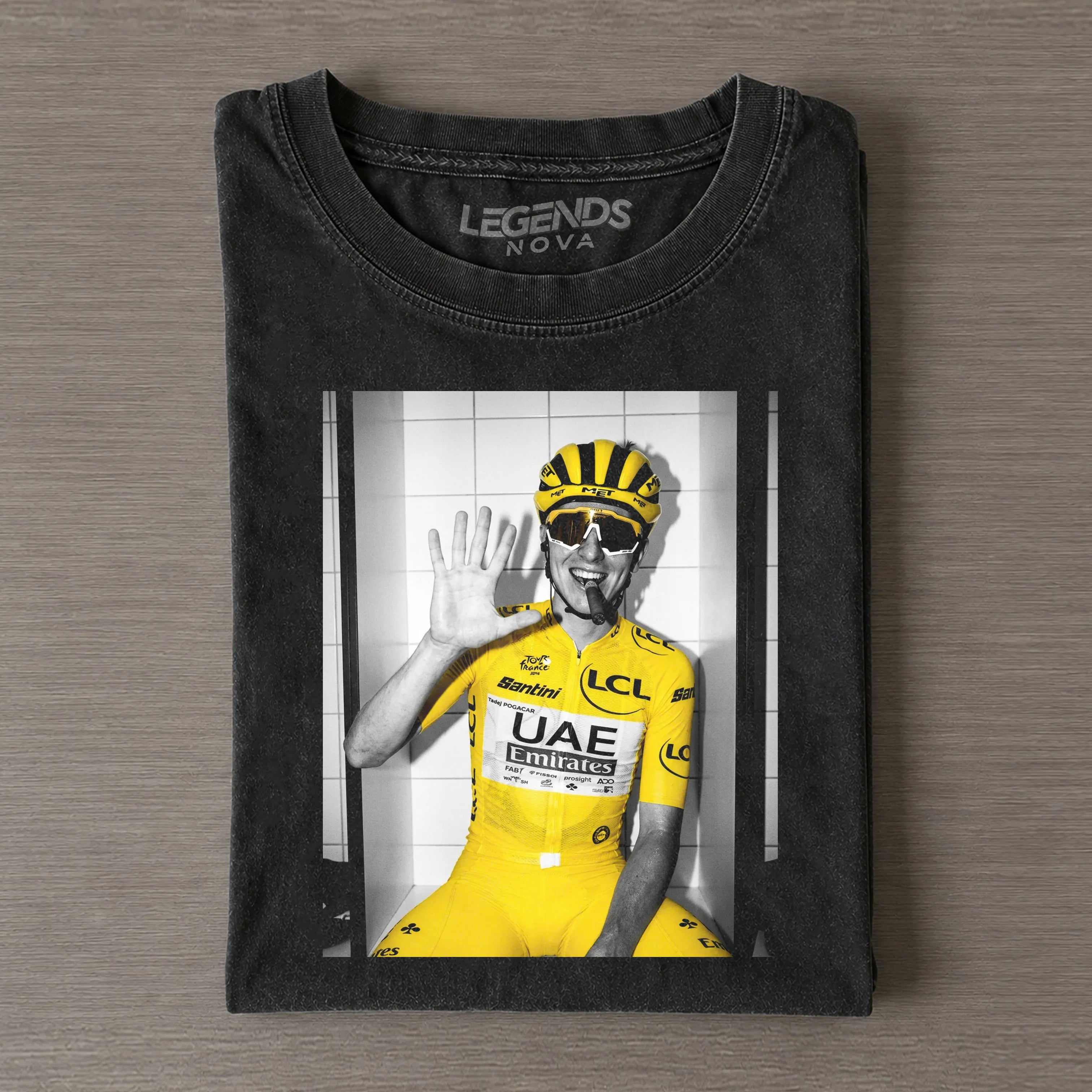Tadej Pogačar 2026 Tee
