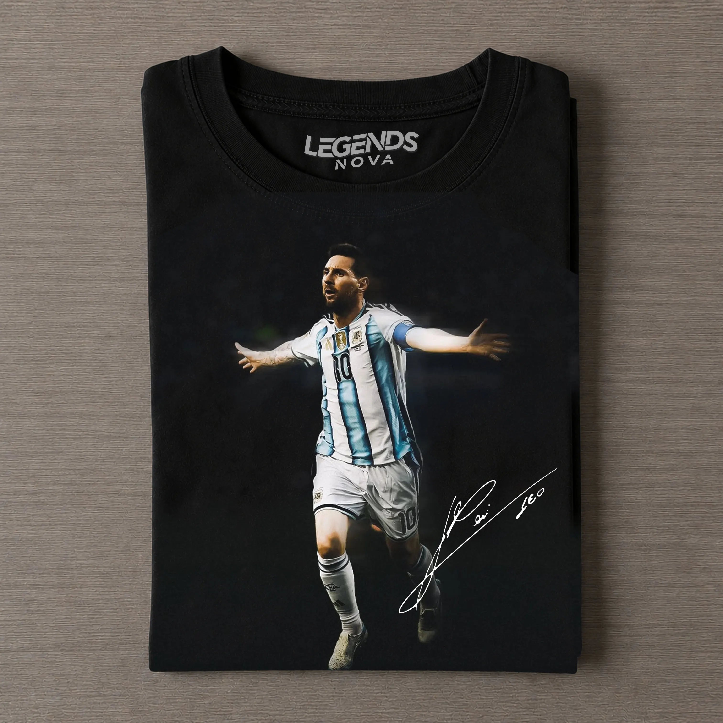 Lionel Messi 2026 T-shirt