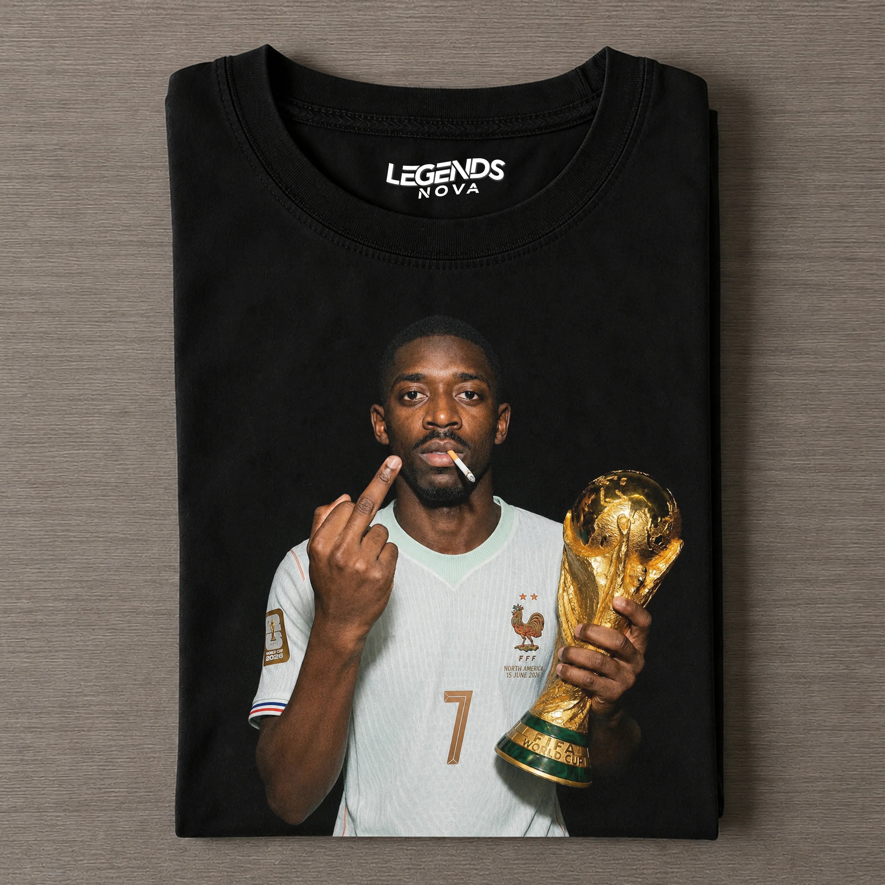 Ousmane Dembélé 2026 TEE