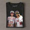 Tadej Pogačar & Isaac del Toro 2026 Tee