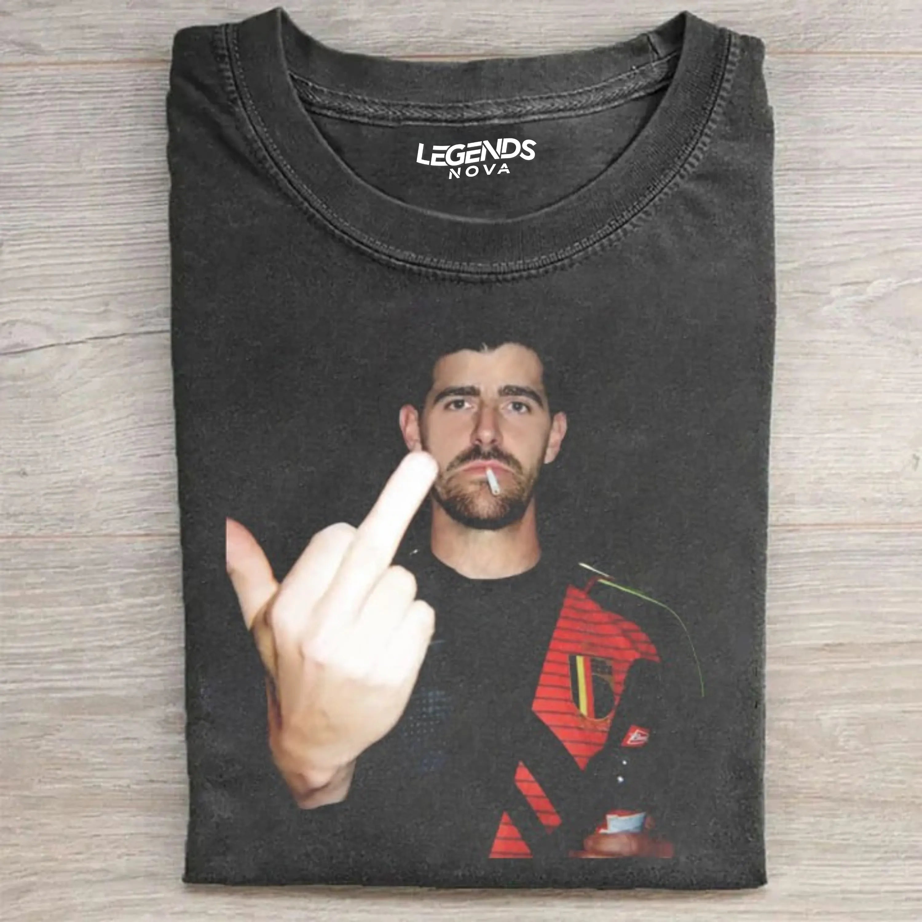 Belgium Style Tee