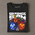 Six Kings Slam Men's Tennis Singles Tee