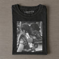 Modrić & Ronaldo Final Football Hug Memorial T-shirt