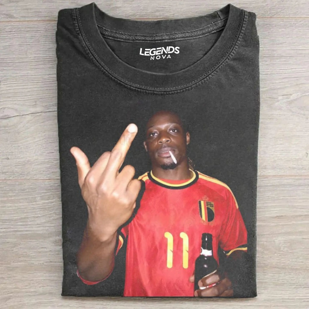 Belgium Style Tee