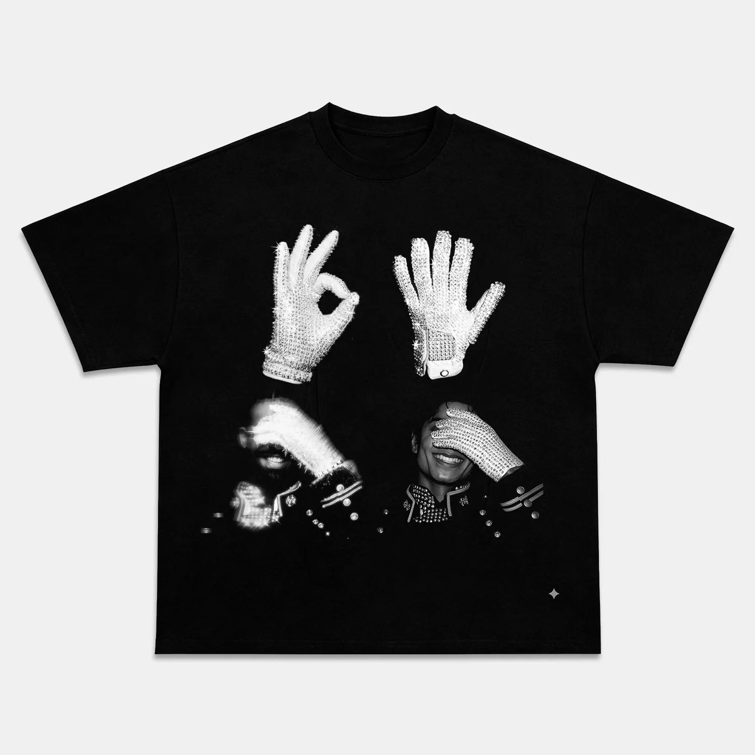Drake & Michael Jackson 2026 T-shirt