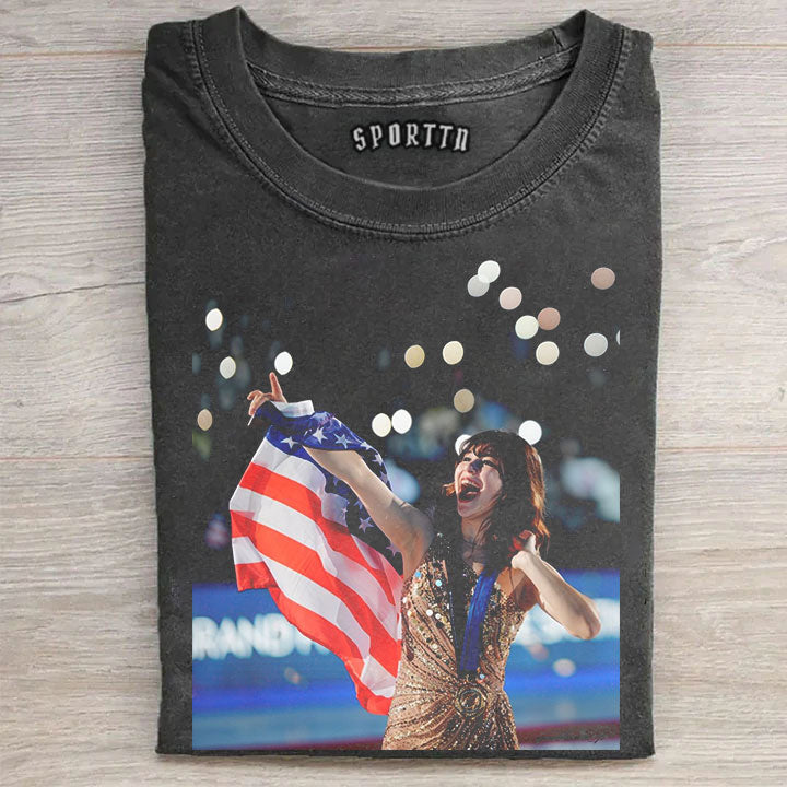 Alysa Liu V8 Tee