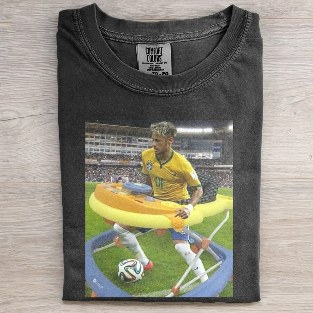Neymar Funny Meme T-shirt