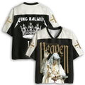 KING BALDWIN IV MESH JERSEY