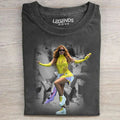 Shakira World Cup 2026 Graphic Shirt