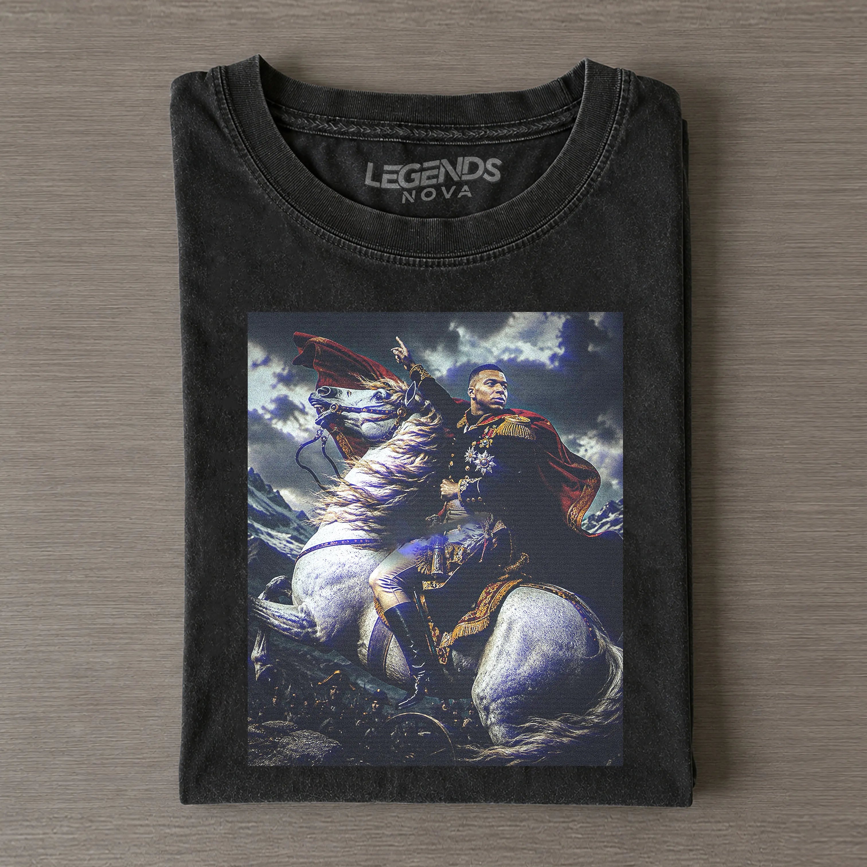 Kylian Mbappé France Tee
