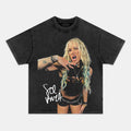 SOLRVCA TEE 5.8