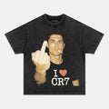 Cristiano Ronaldo TEE