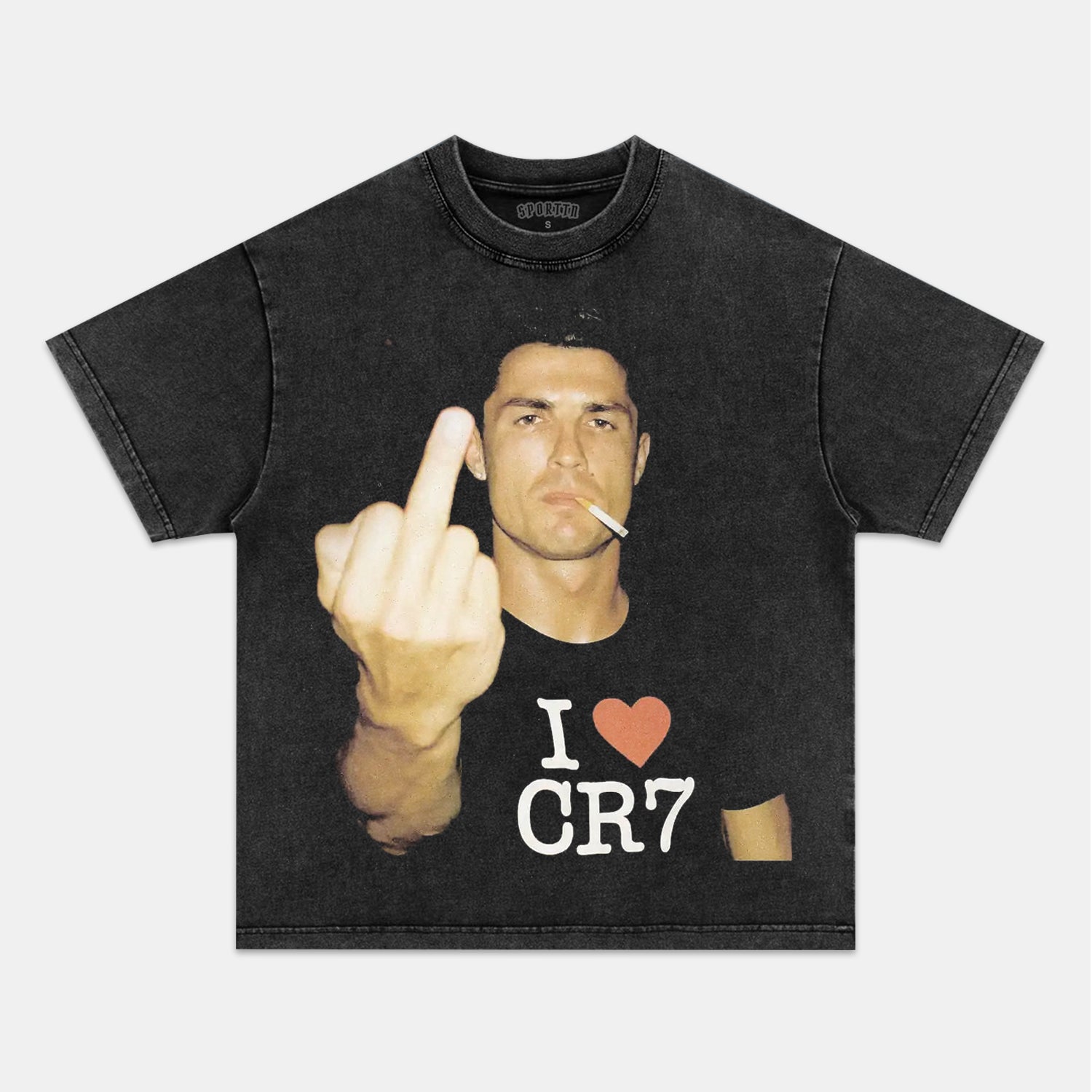 Cristiano Ronaldo TEE