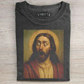Holy Vibe Jesus T-shirt