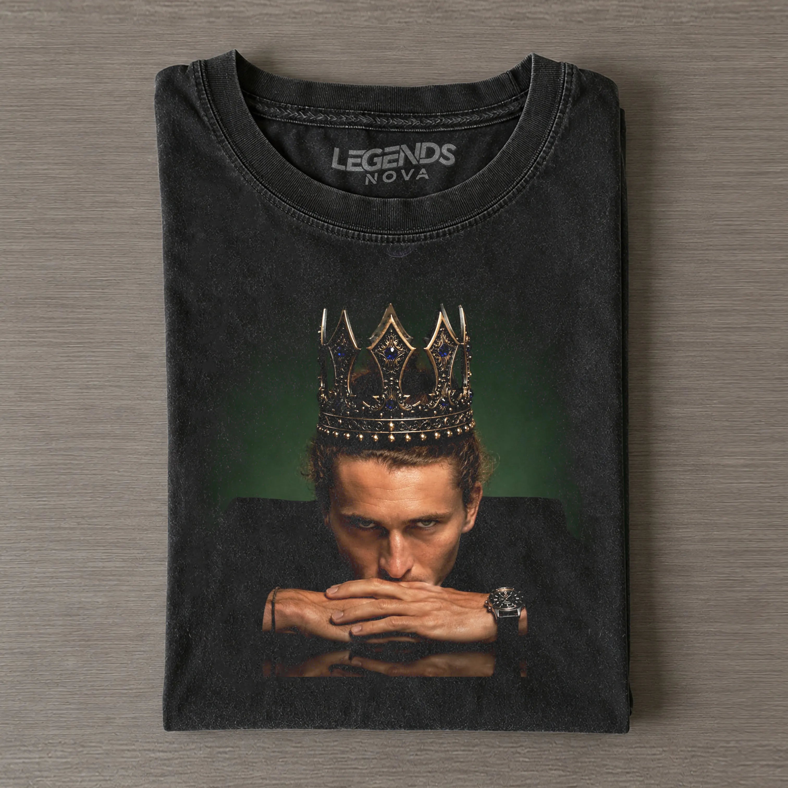Wimbledon 2026 Men's Singles Alexander Zverev Tennis T-shirt