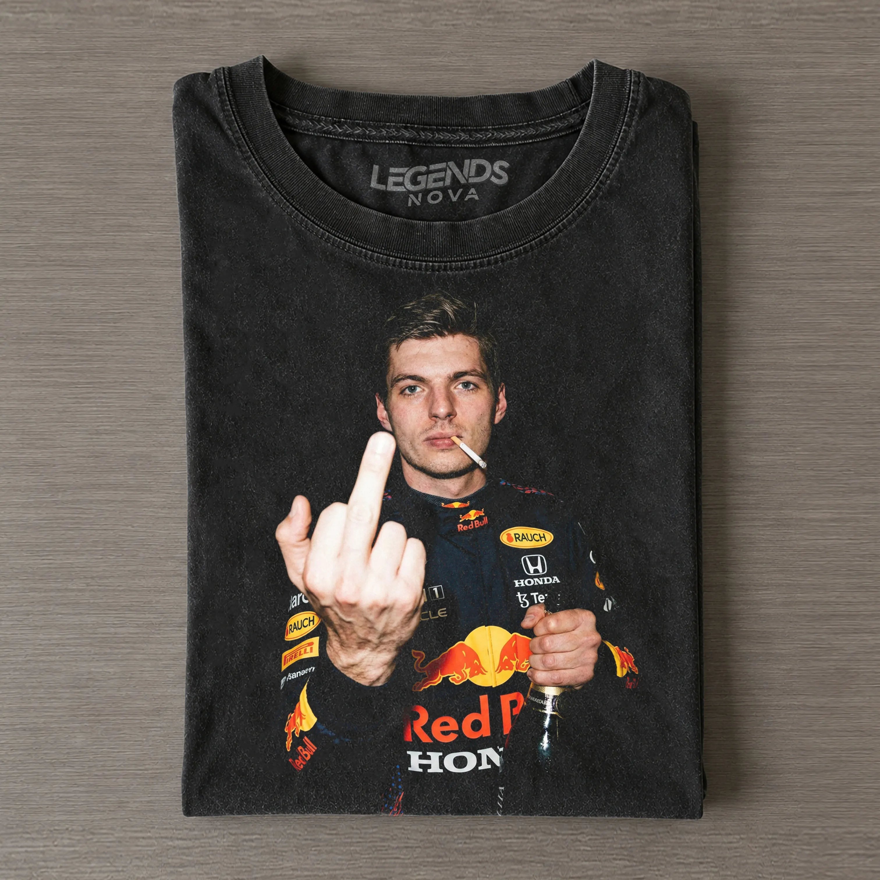 F1 Max Verstappen Tee