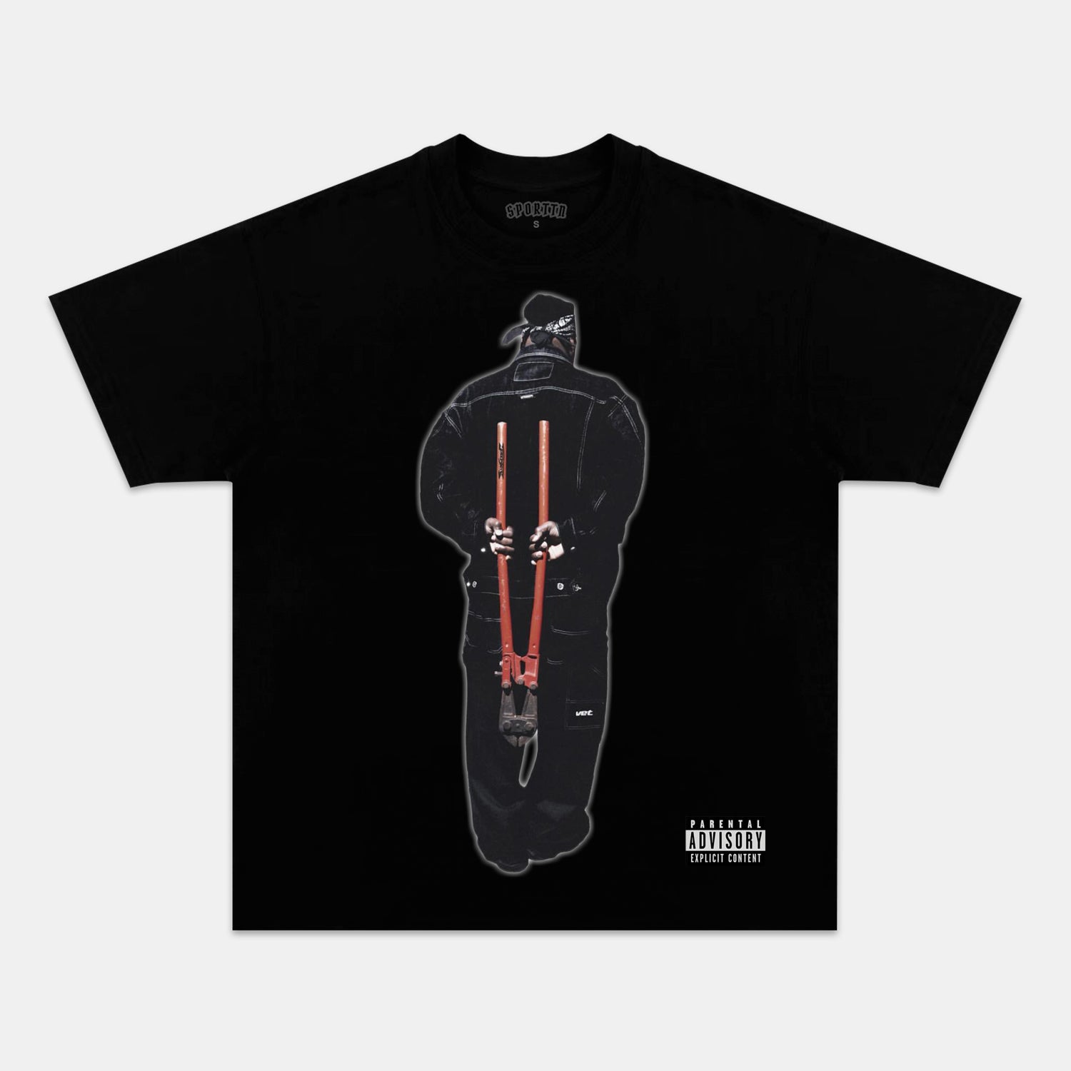 TRAVIS SCOTT & JACKBOYS 2 V2 TEE 7.9