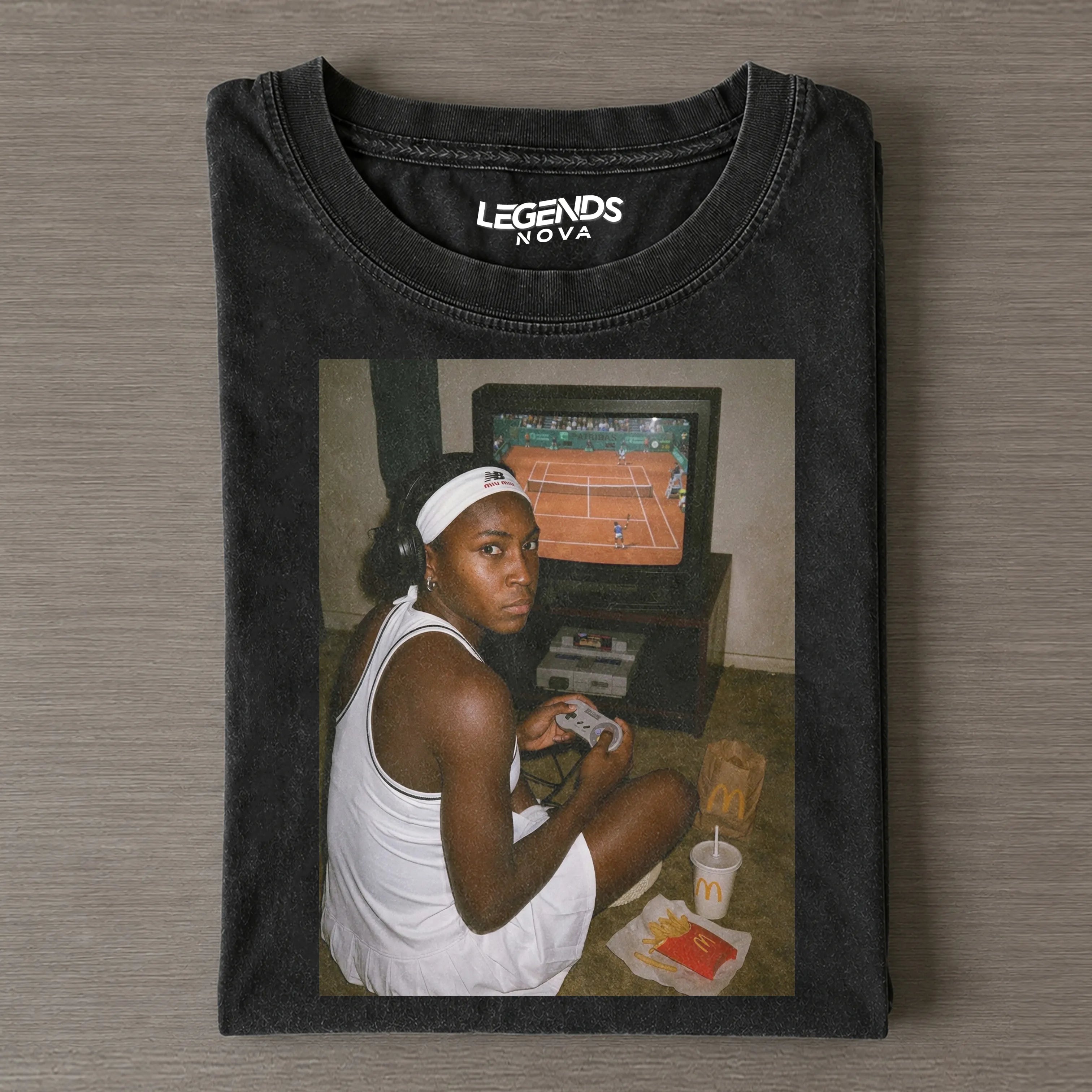 Coco Gauff Tee