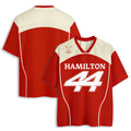 2026 F1 Lewis Hamilton 44 Mesh Jersey