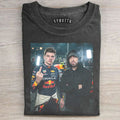 Max Verstappen & Eminem T-shirt