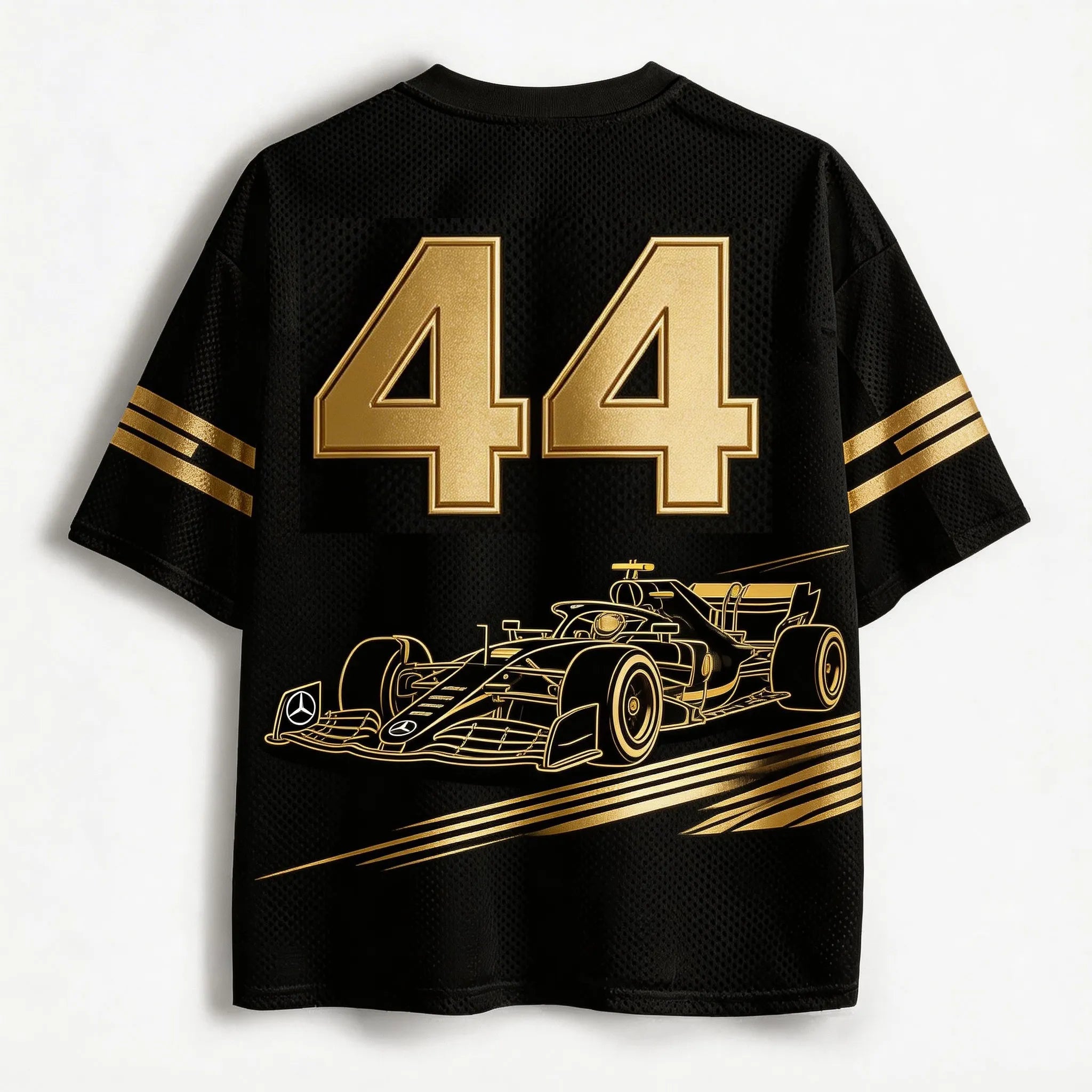2026 F1 Lewis Hamilton 44 Mesh Jersey