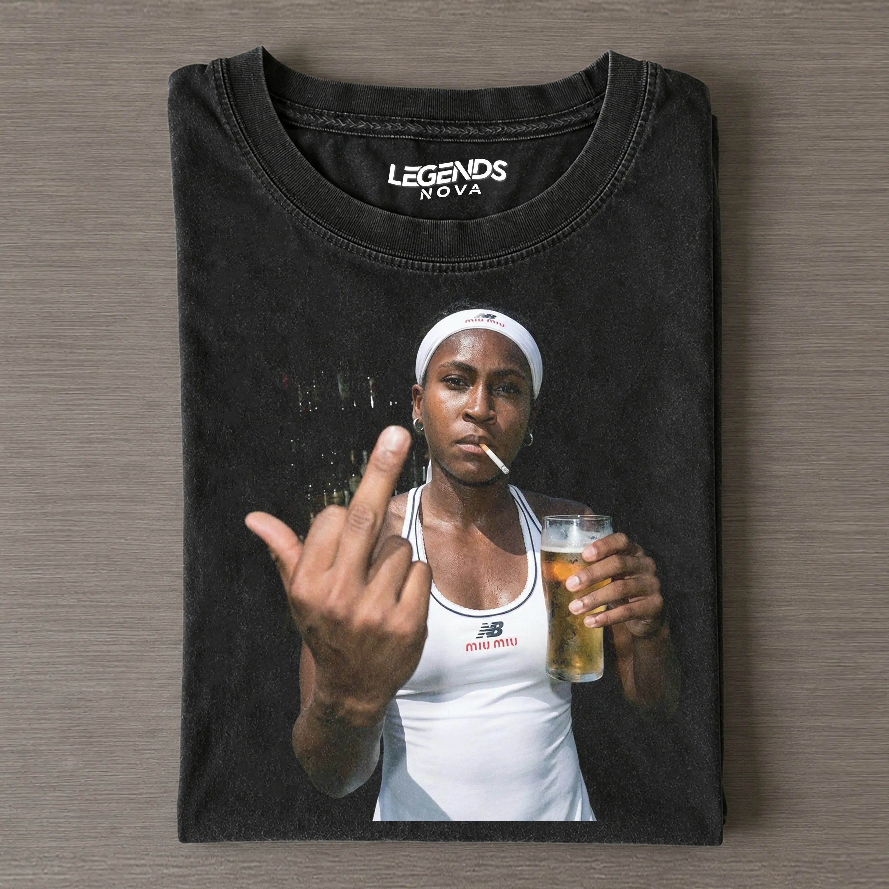 Coco Gauff Tee