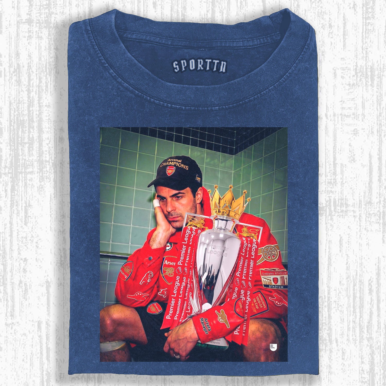 Arteta | Arsenal Champions 2026