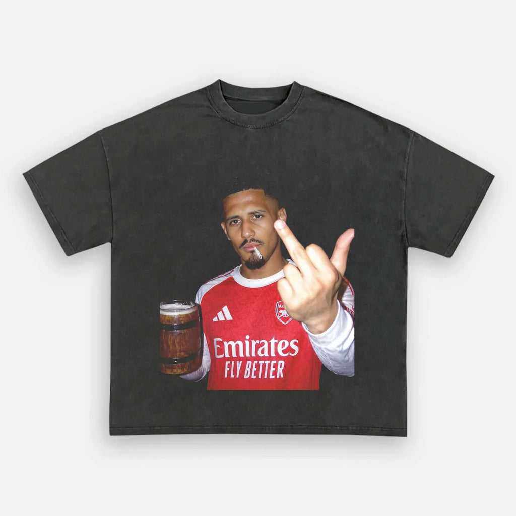 William Saliba After Hours Tee