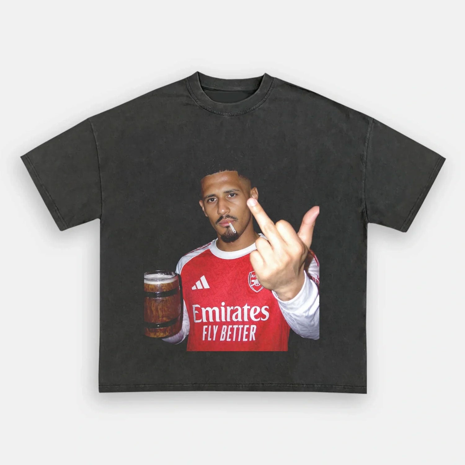 William Saliba After Hours Tee