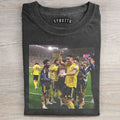 CR7 Saudi Al Nassr Victory Moment T-shirt