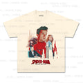 RETRO STREET STYLE & SPIDER V4 TEE
