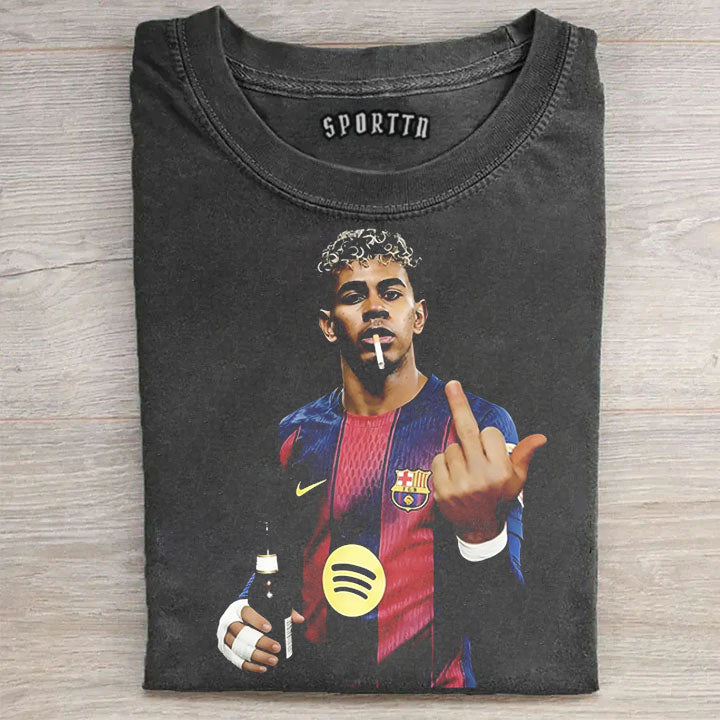 LAMINE YAMAL 2026 TEE