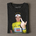 Tadej Pogačar Yellow Jersey Tee