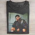 PSG Khvicha Kvaratskhelia Champions T-shirt