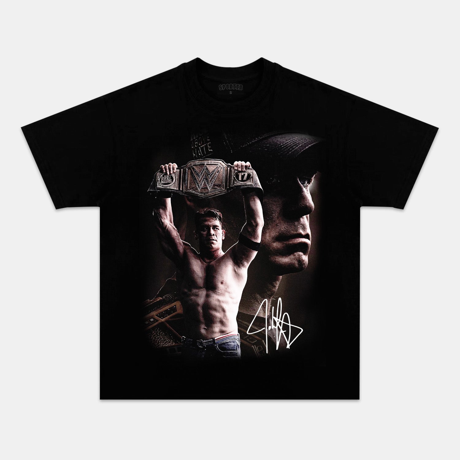 JOHN CENA TEE 4.22
