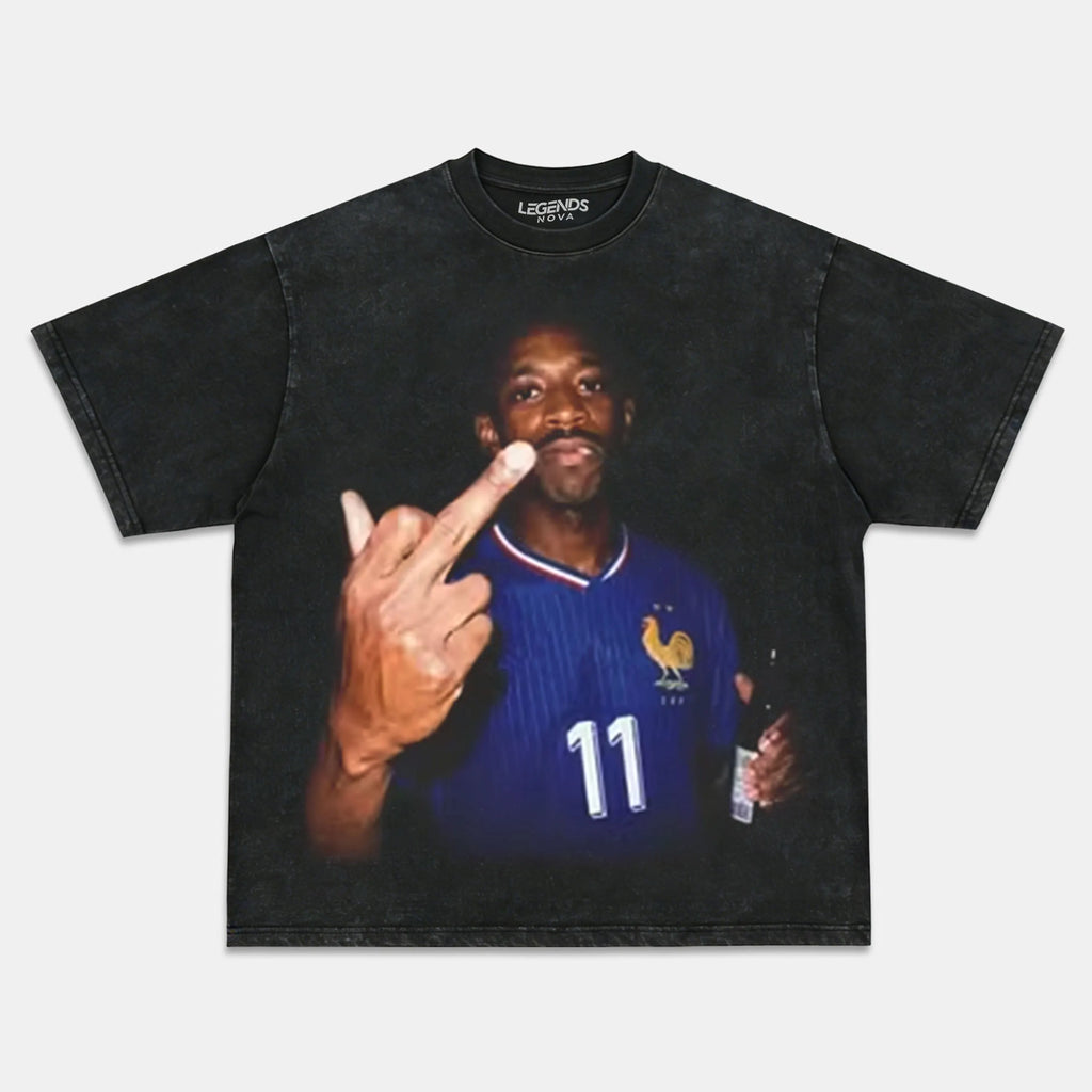 Ousmane Dembélé France Team Tee
