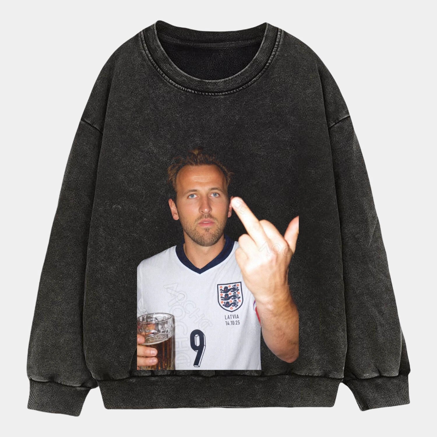 Harry Kane England Football Culture Tee