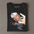 Tadej Pogačar 2026 Vintage Crying Tee
